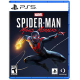 Marvel's Spider-man: Miles Morales - Standard Edition - Play