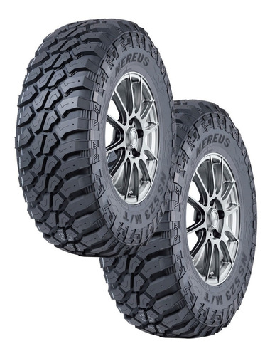 Paquete 2 Llantas 235/85 R16 Lt 120/116q Ns523 Nereus