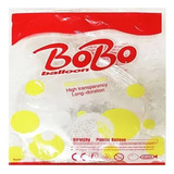 Balão Bubble Bolha Transparente 18 Pol Pacote Com 50 Und