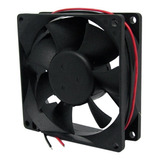 Ventilador Cooler Ventoinha 80x80x25mm 12v (20pçs)