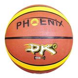 Balon Basketbol Goma Bicolor N°5