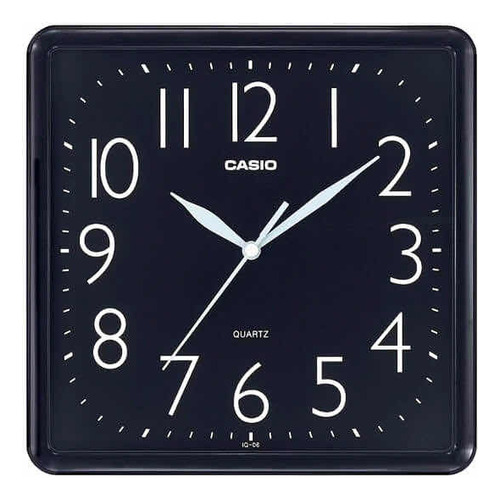 Reloj Mural Casio Iq-06-1df