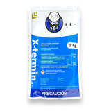 X-termin 1kg Insecticida Mata Chinches, Cucarachas, Hormigas