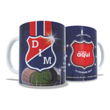 Pocillo Taza Mug Personalizado Independiente Medellín Dim