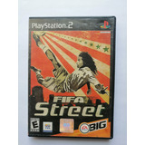 Fifa Street Ps2 Playstation 2