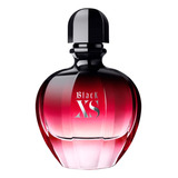 Black Xs For Her Paco Rabanne Edp - Perfume Feminino 80ml