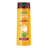 Shampoo Garnier Fructis Oil Repair Liso Coco 200ml