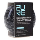 Shampoo Escurecedor De Cabelo E Barba | Purc Black Oficial