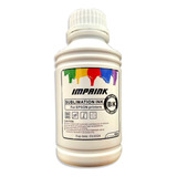 Tinta Imprink Sublimacion Negra Impresoras Epson 500ml