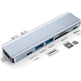 Adaptador Thunderbolt Para Macbook Pro/air 2020