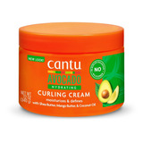 Cantu Crema Hidratante Para Peinar El Cabello Sin Silicona C