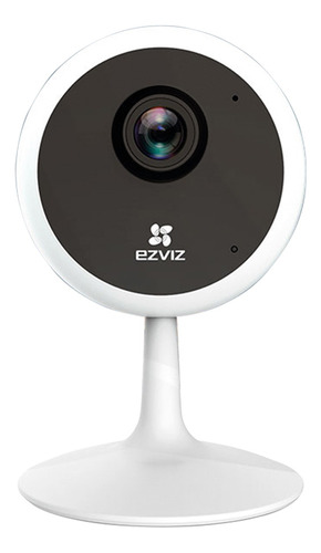 Ezviz Mini Cámara C1c 720p Ip Con Detección De Movimiento Grabación En La Nube Notificación Push Audio De Dos Vías Con Ranura Para Memoria Microsd Ideal Para Uso Interior