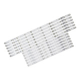 Kit 12 Barra De Led Compatível 50pug6102 Le50u7970 Le50s5970