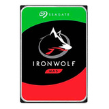 Hd Seagate Ironwolf Nas 2tb 3.5  5400rpm 256mb St2000vn003