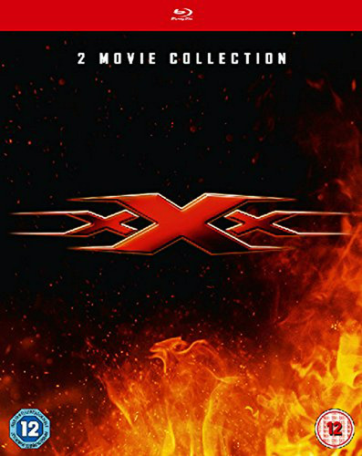 Xxx: 2 Películas En Blu-ray (2017) [región Libre]