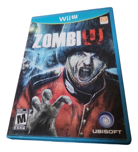 Zombi U Wii U Fisico