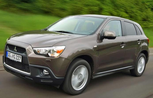 Espejo Electrico Mitsubishi Asx / Outlander Sport 2010-2020 Foto 3