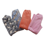 Pijama Pantalon Polarsoft Niña/o -edpa- (t4-t14)