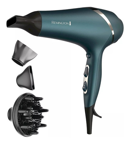 Secador De Pelo Remington Advanced Coconut  220v - 240v