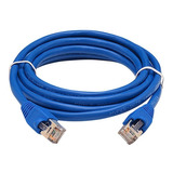 Cable Ethernet Cat E6 10 Mts