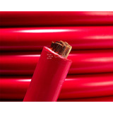 Cable Para Acumulador Automotriz Calibre 2/0 Rojo 10 Mts