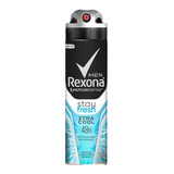 Antitranspirante Rexona M X-cool Pack X6unid