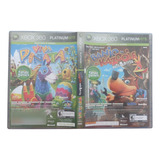  Banjo-kazooie + Viva Piñata Xbox 360 Mídia Física Original 