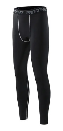 Licra Mayon Compresion Pro Combat Gym, Pants Entrenamiento | Envío gratis