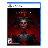 Diablo 4 Ps5 Juego Fisico