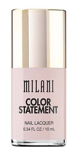 Milani Color Statement Nail Lacquer 2 Frenchie Sheer