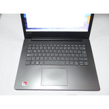 Laptop Lenovo Ideapad 330 14 Pulgadas 4gb Ram 500gb Dd Plata