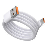 Cable De Carga Rápida De 66w, Cable De Datos De Carga