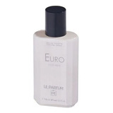 Perfume Paris Elysees Euro For Men Le Parfum 100ml Masculino