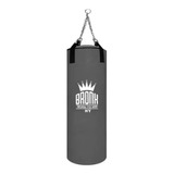 Bolsa Boxeo 1,20cm  C/relleno + Cadena , Marca Bronx