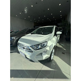 Ford Eco Sport 2021 At Titanium Blanca Cuero Techo