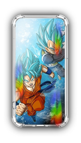 Carcasa Personalizada Dragon Ball iPhone 5s