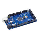 Arduino Mega 2560 R3 16au Domotica Y Robotica 