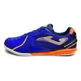 Tenis Joma Futbol Sala Dribling 2304 Indoor Royal