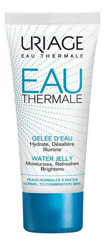 Agua Termal Water Jelly - Uriage 40 Ml