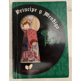 Libro Principe Y Mendigo