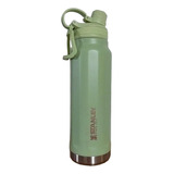 Botella Termica Stanley 750ml Color Verde 