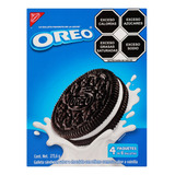 5 Pzs Nabisco Galletas Oreo 273gr