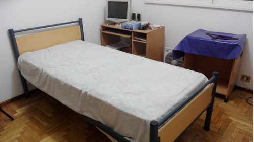 Juegos Dormitorio Blanco Y Rosa Laqueado Y Otro Caño Azul 