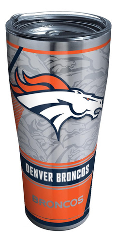 Vaso Termo Nfl Broncos De Denver 20 Onzas