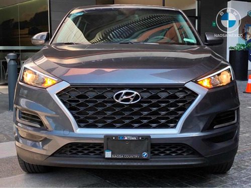 Hyundai Tucson 2020 2.0 Gls At