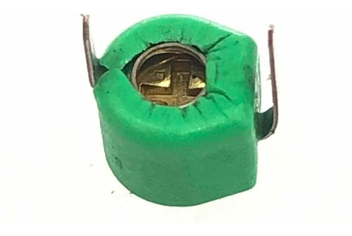 Trimmer Capacitor Variavel 30pf Verde Kit20pçs