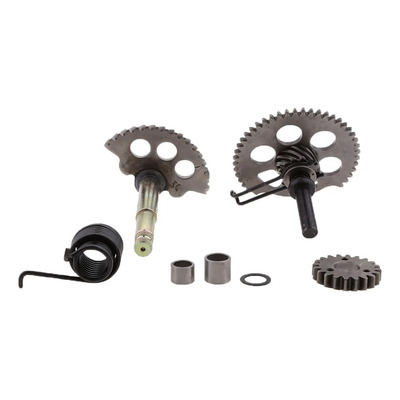 Inicio Conjunto Eje De De Arranque Para Gy6 150cc | Envío gratis