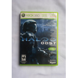 Halo 3 Odst Xbox 360 Físico Usado