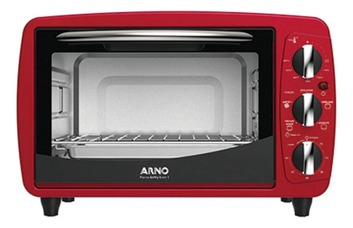  Arno Forno Elétrico Arno Airfry 5 Em 1 For3, 20l 110v