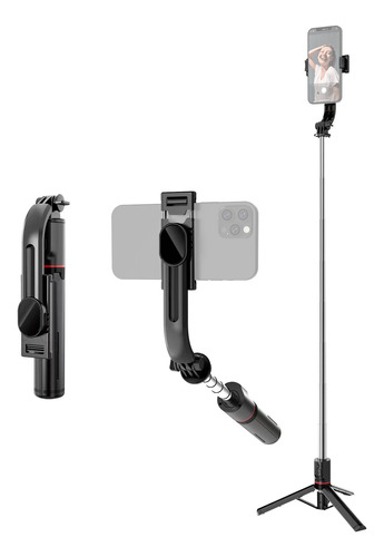 Selfie Stick Andoer-2 45.6 Tripode De Escritorio Multifunció